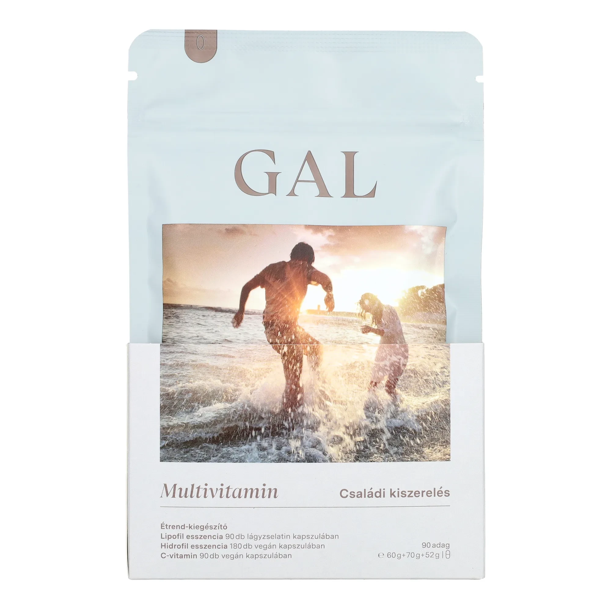 Gal Multivitamin - 90 darabos utántöltő