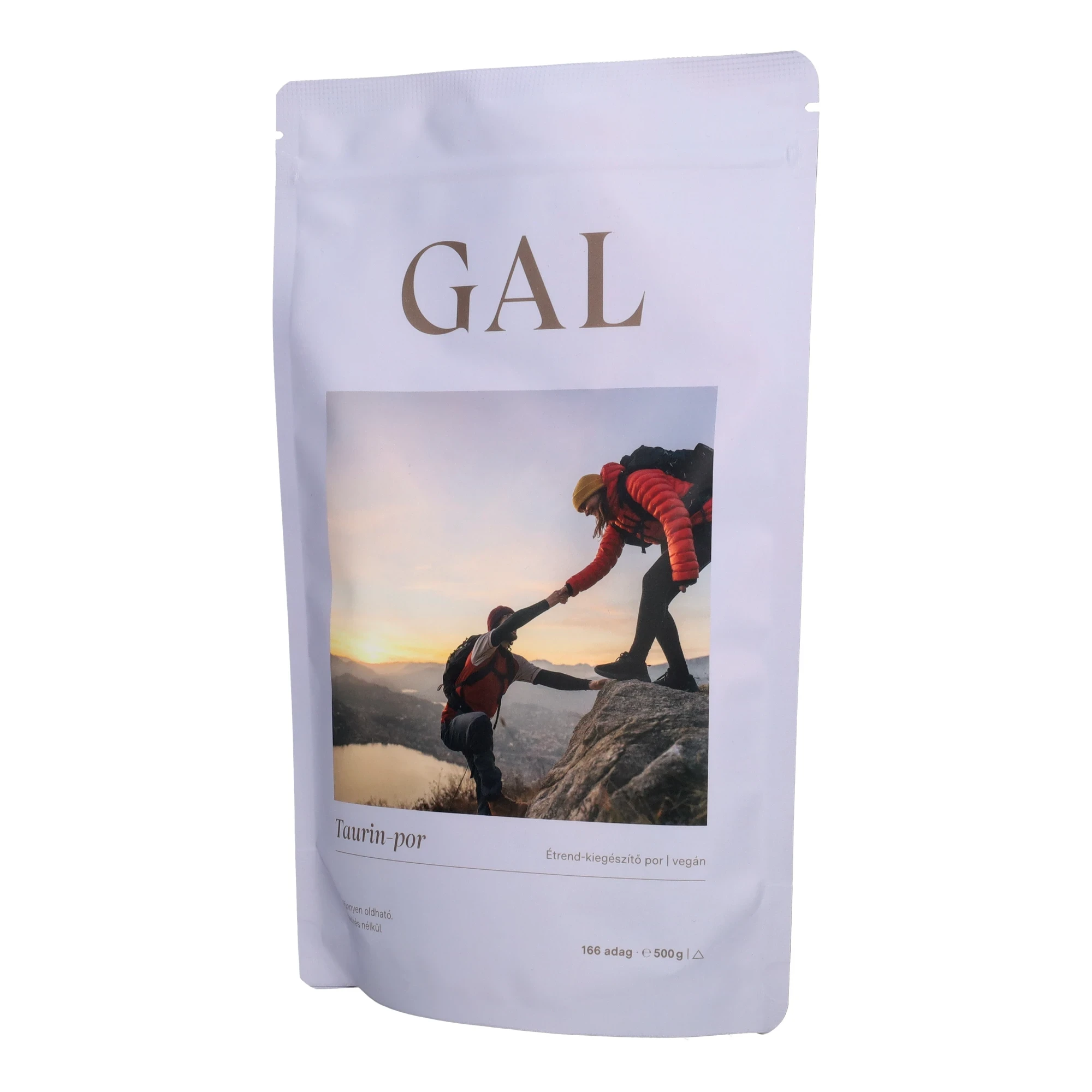 GAL Taurin por utántöltő 500g ST.