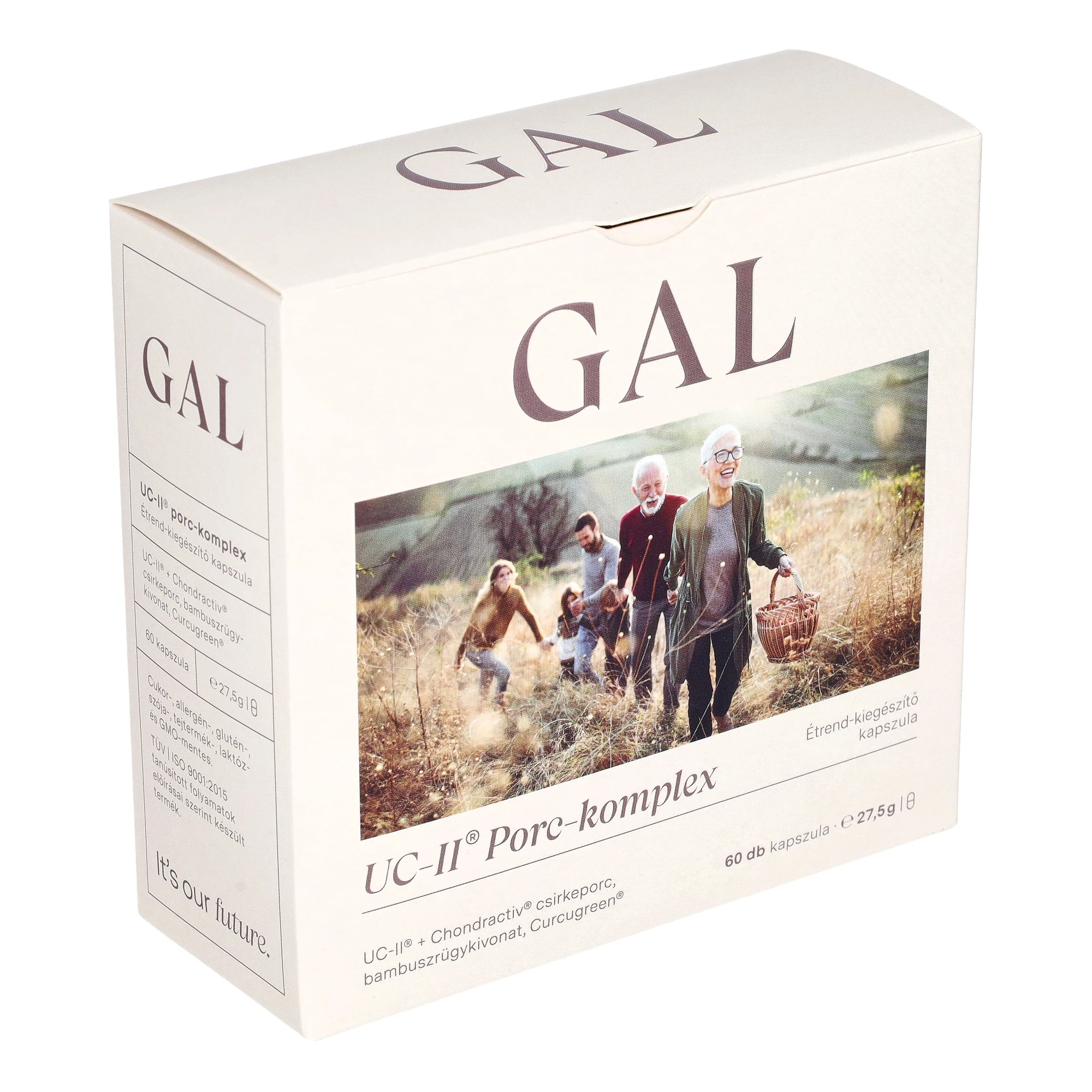 GAL UC-II Porc-komplex 60db