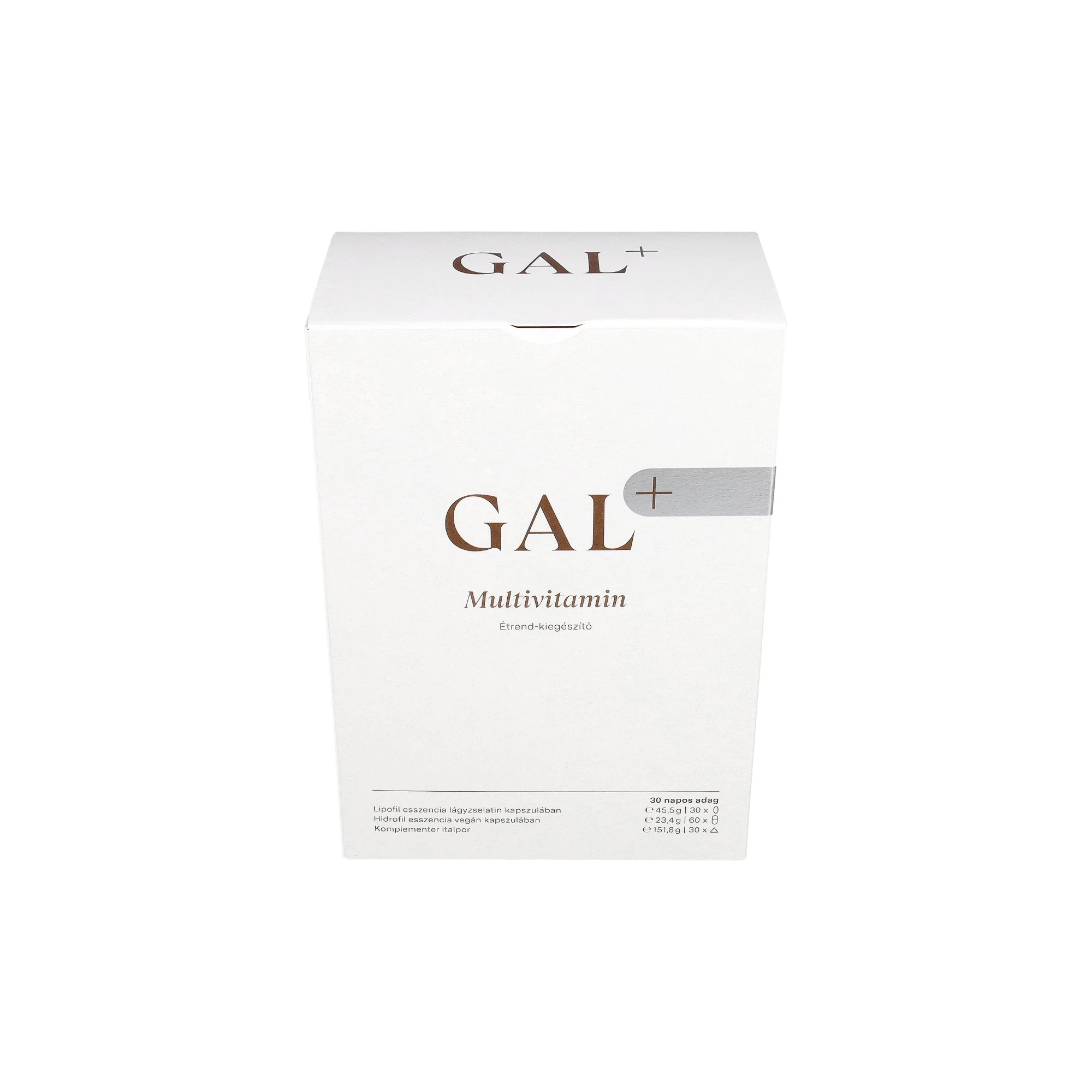 GAL+ Multivitamin 30 adag Új formula