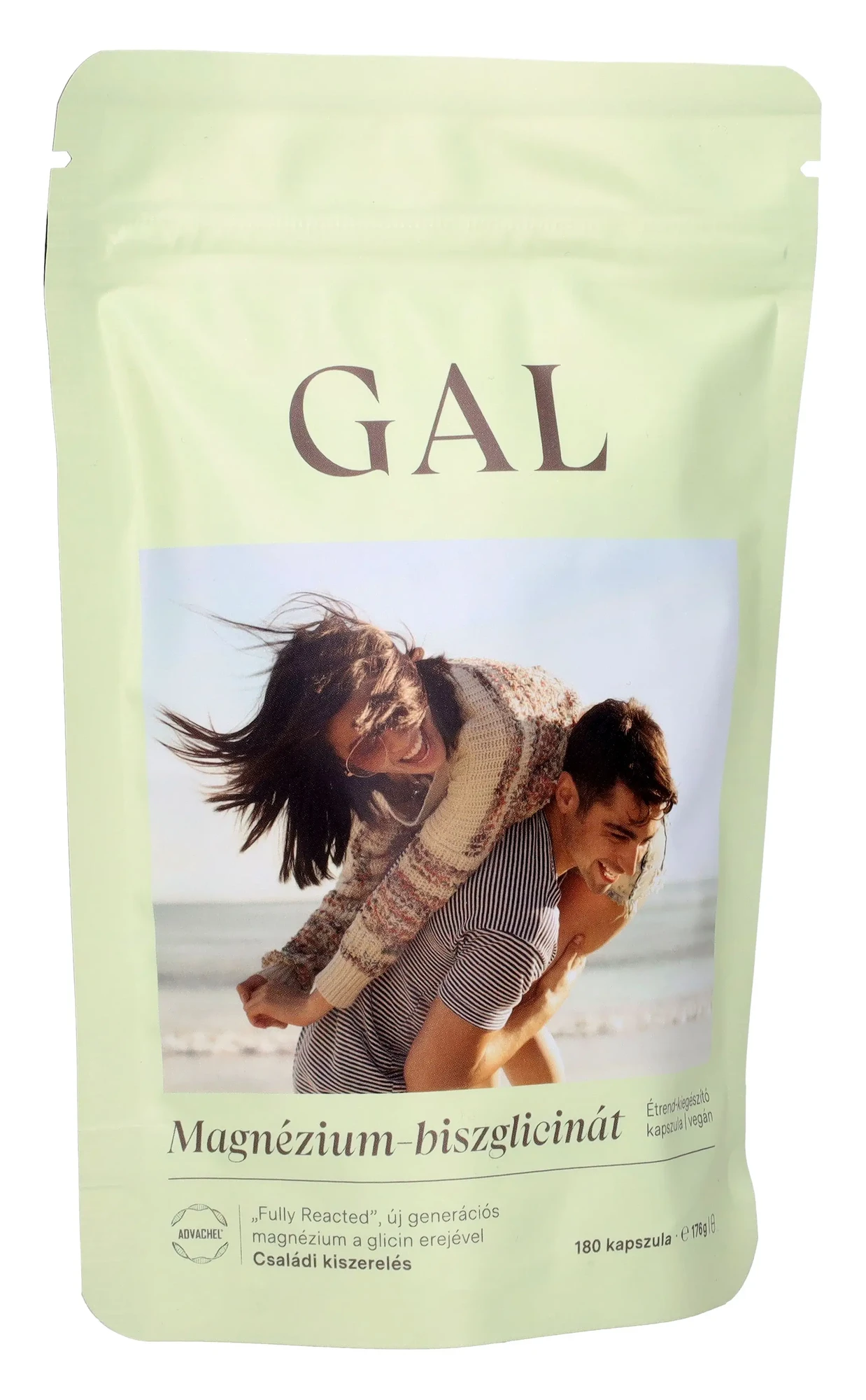 GAL Magnézium-biszglicinát utántöltő 180 db