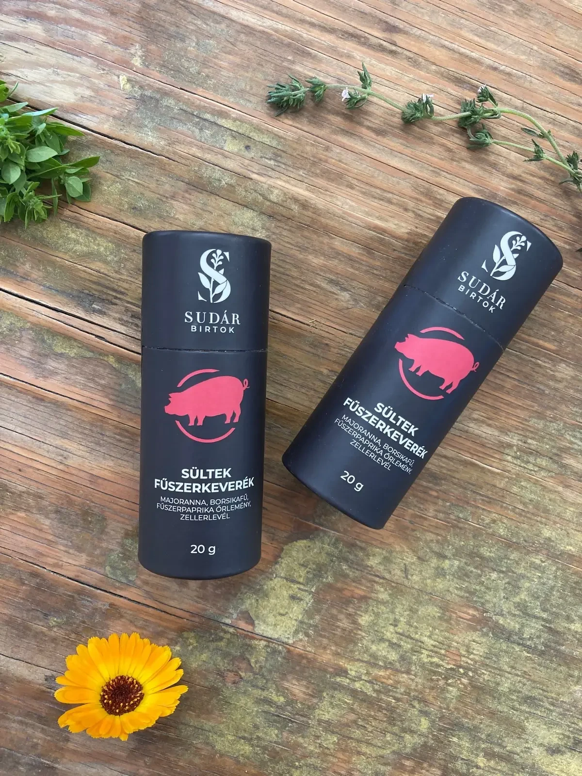 Sudár Birtok Sültek fűszerkeverék 20g