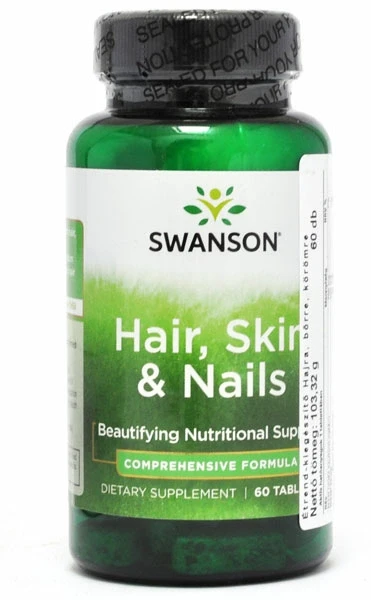 SW Hair-Skin-Nails 60db