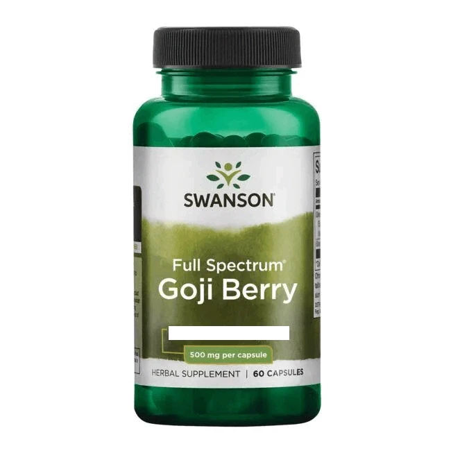 SW Goji Berry Lícium 60db