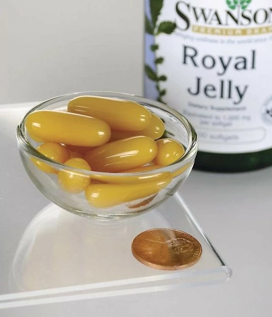SW Royal Jelly 100db 1000mg