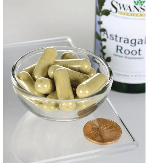 Swanson Astragalus 470mg 100db