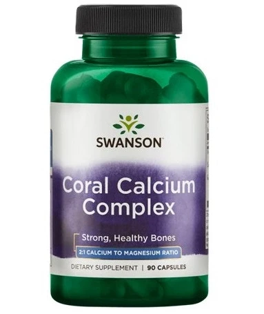 SW Korall Calcium 90db