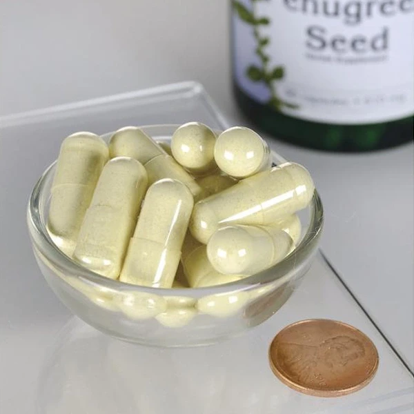 SW Fenugreek Görögszéna 90db 610 mg