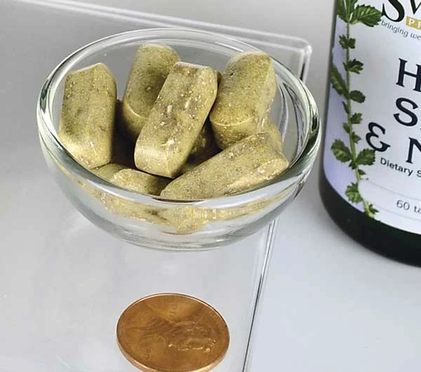 SW Hair-Skin-Nails 60db