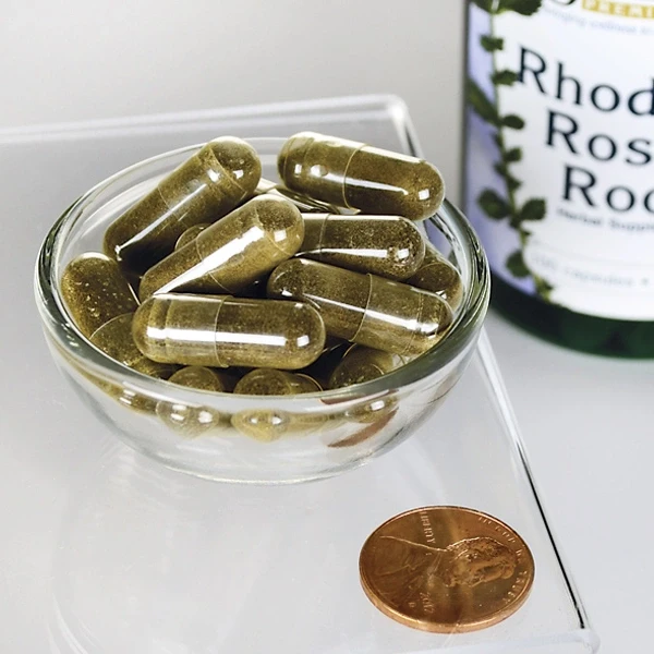 SW Aranygyökér Rhodiola 100db