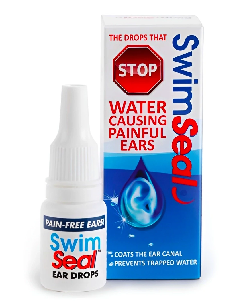 SwimSeal fülcsepp 7,5ml