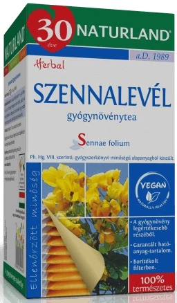 NL Szennalevél Tea 25db x1g