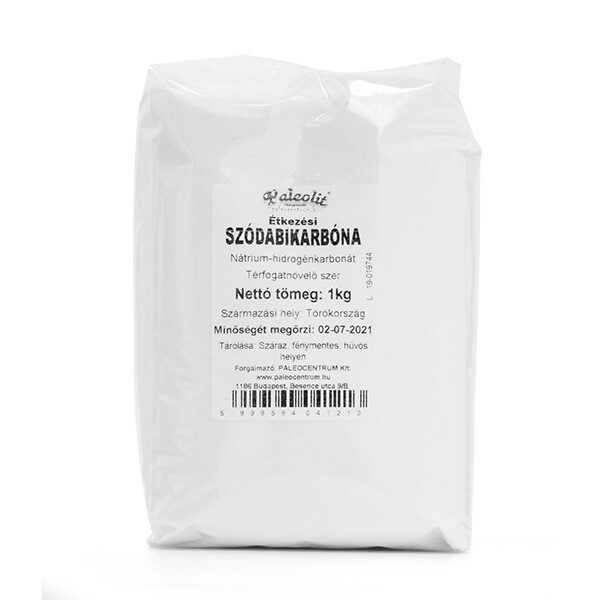 Szódabikarbóna étkezési 1000g Paleolit