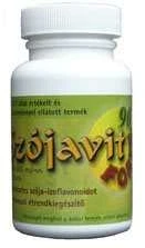 Szójavit Forte étrend-kiegészítő 90 db