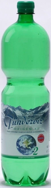 Tündérvíz Oxigén 40 1,5 L