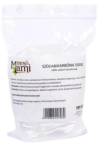 Szódabikarbóna 500 g (MosóMami Kft.)