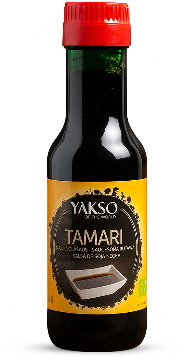 Yakso Bio Tamari Szójaszósz 125 ml