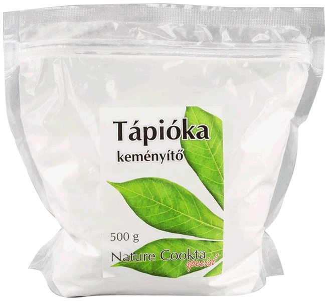 Tápióka keményítő Special 500g (Nature Cookta)