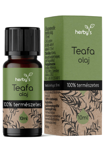 Herby's Teafa olaj Ausztrál 10ml