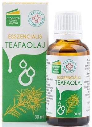 Bálint Esszenciális teafaolaj 30ml