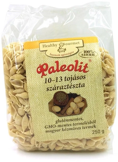 Szezámos kagyló 250g Paleolit
