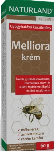 NL Melliora méhméreg krém 60g