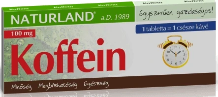 NL Koffein tabletta 20db