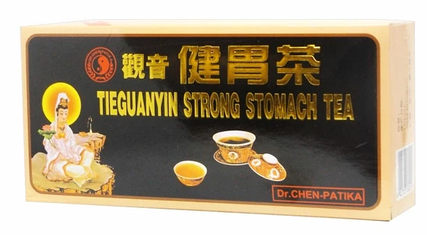 Kínai gyomor Tieguanyin teafilter 20 db (Dr.Chen)
