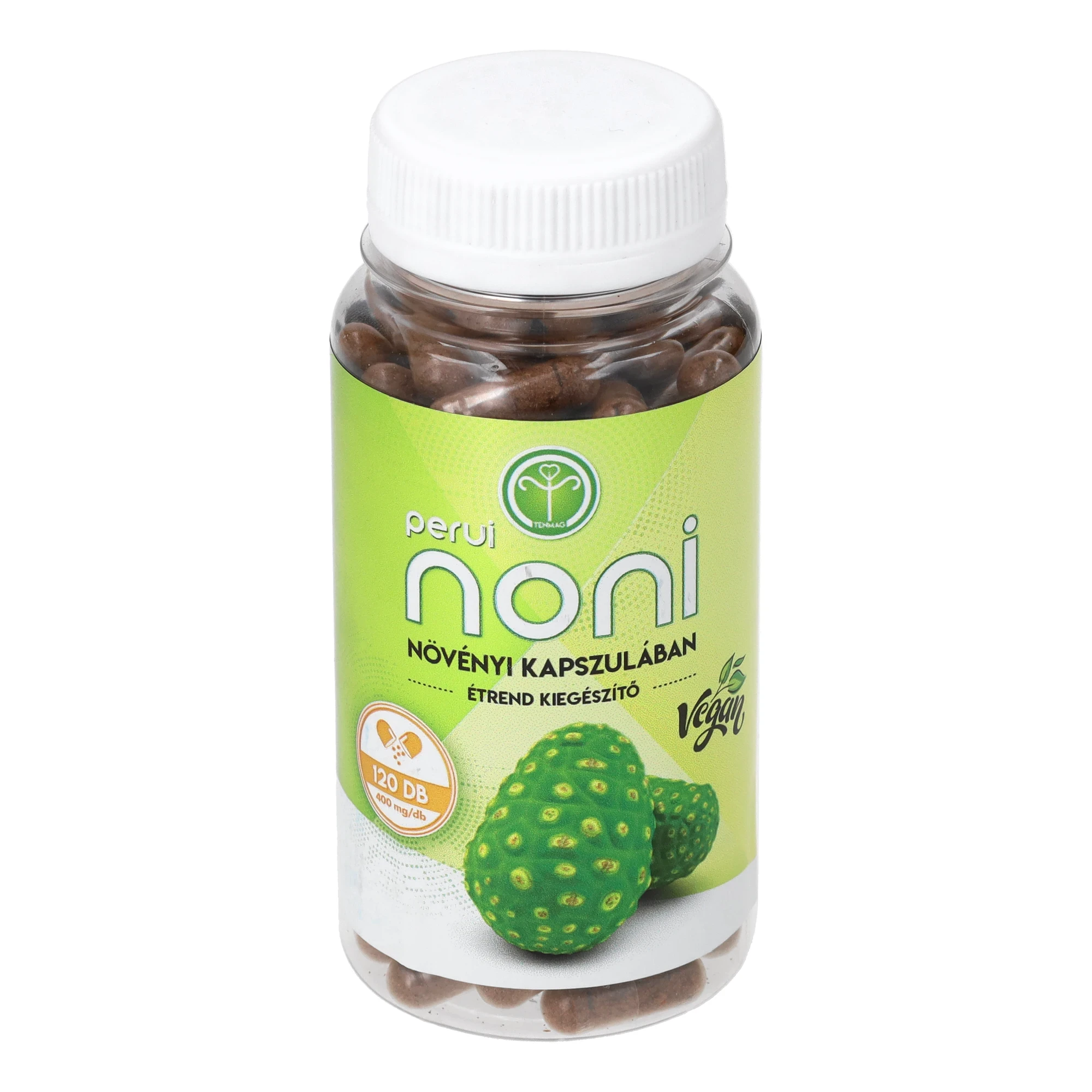 Tenmag Perui Noni Növényi Kapszula 400mg 120db
