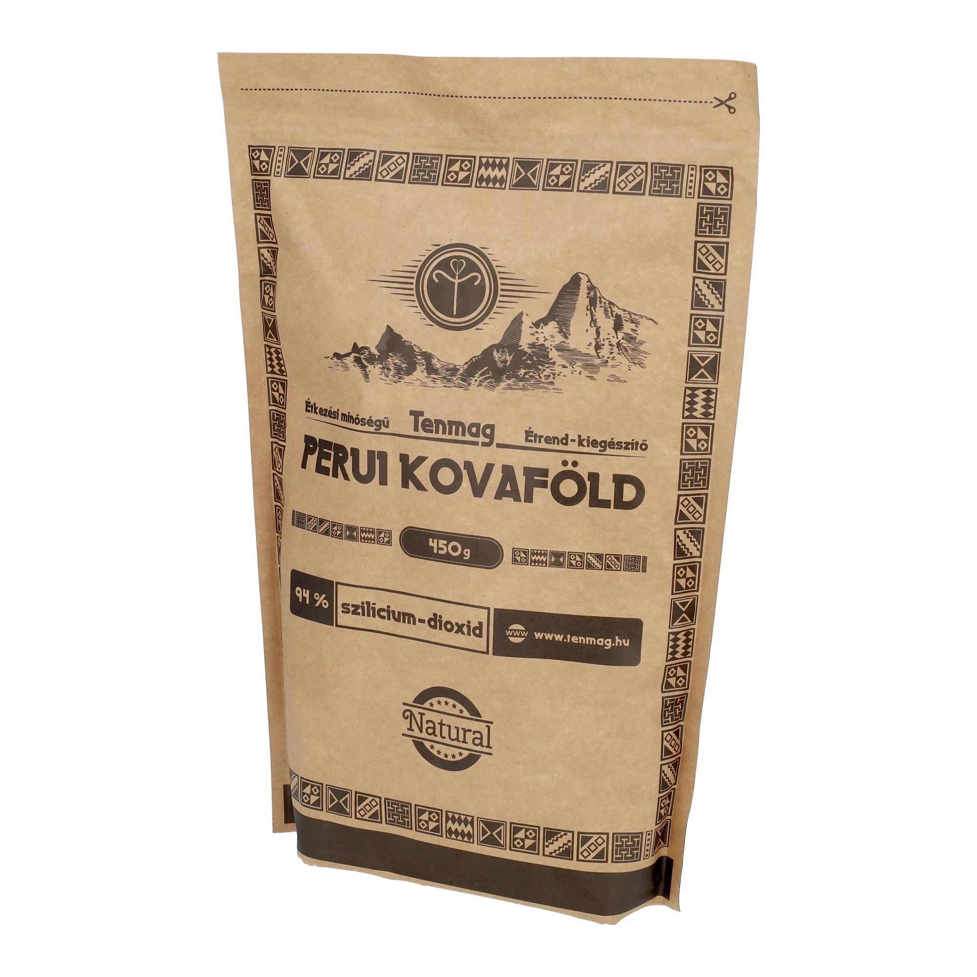 Tenmag Perui Kovaföld 450g