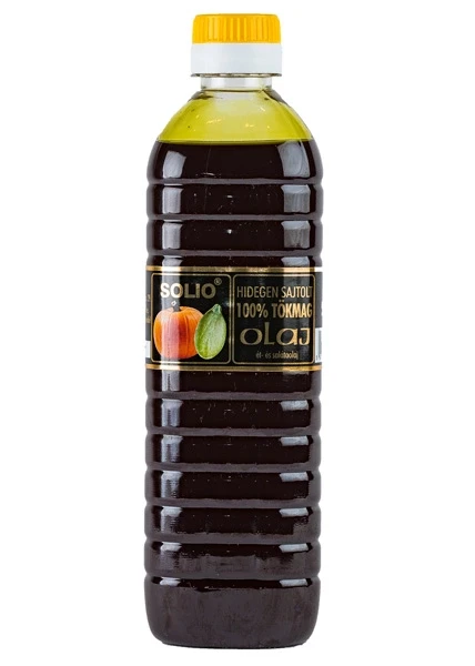 Solio Tökmag olaj 500ml