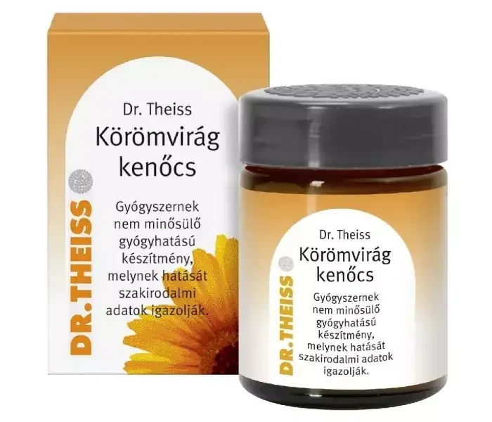 Dr. Theiss Körömvirág kenőcs 50 g