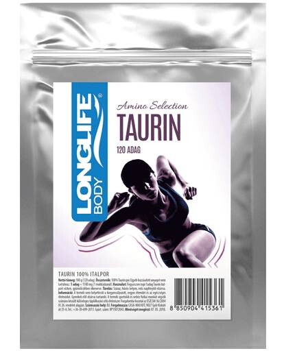 LongLife Taurin 180 g