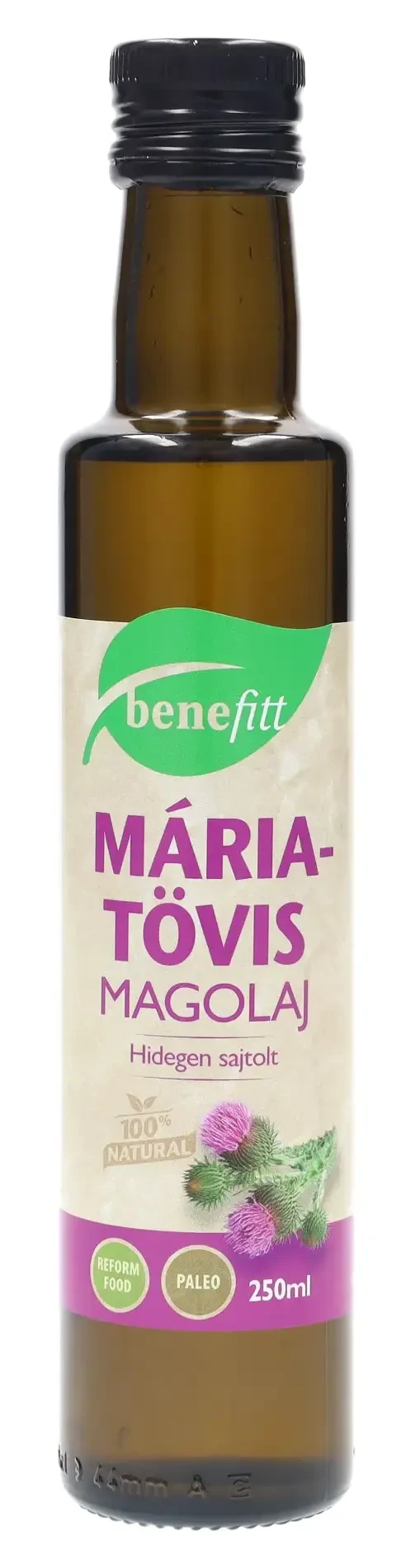 Benefitt Máriatövisolaj 250ml