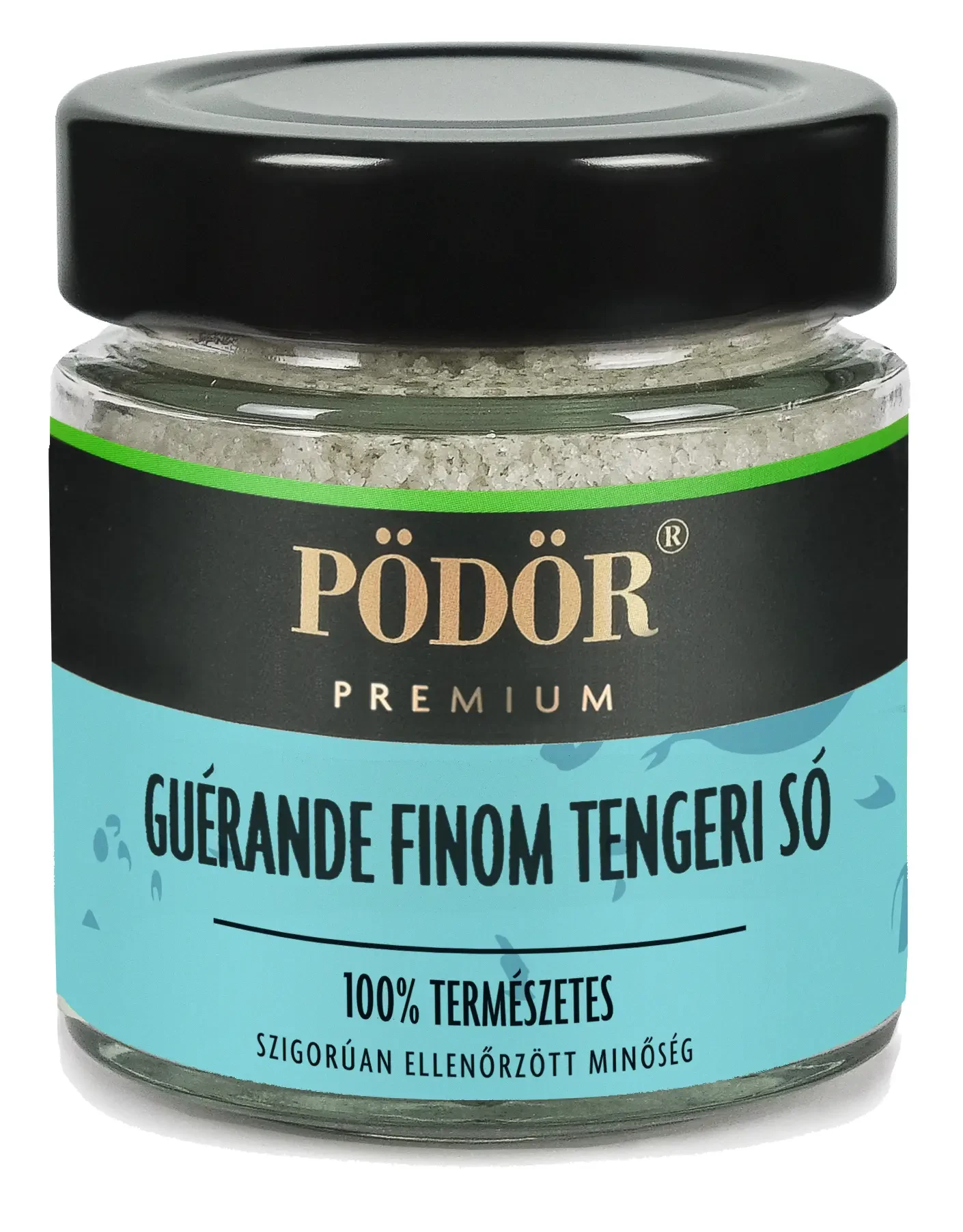 Pödör Guérande Finom tengeri só 120 g