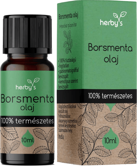 Herby's Borsmenta olaj 10ml