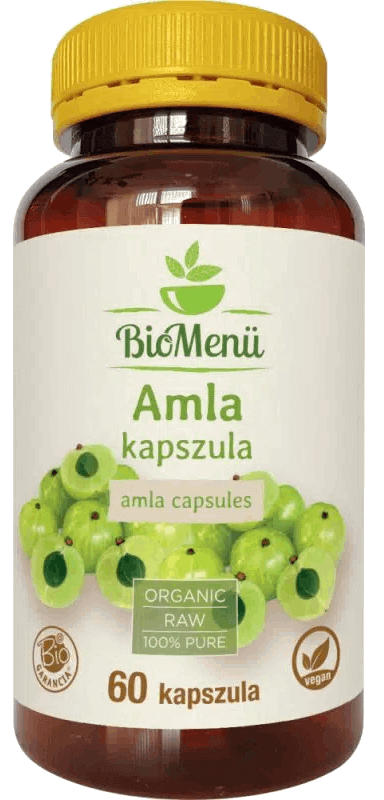 BioMenü BIO AMLA kapszula 60 db