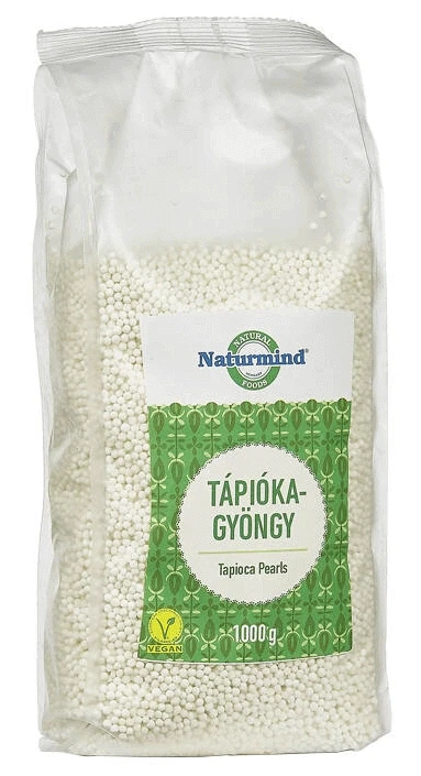 Naturmind tápióka gyöngy 1kg