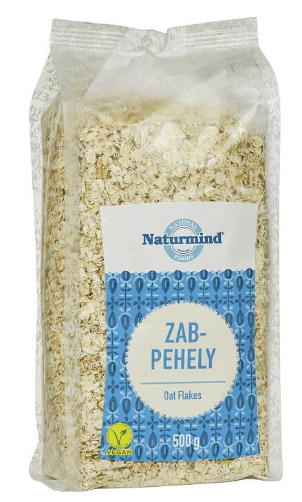 Zabpehely 500g (Biorganik Natúr)