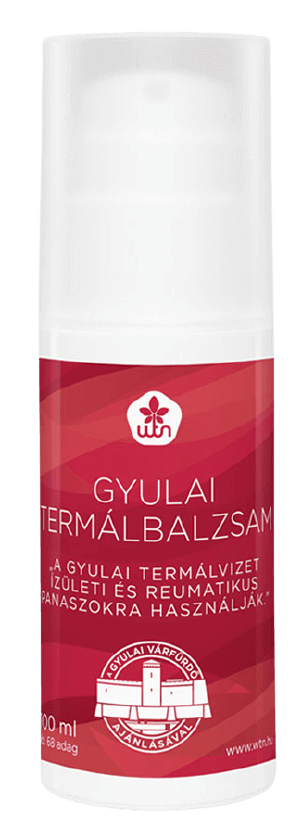 WTN Gyulai termálbalzsam 100ml
