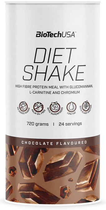 BT Diet Shake 720g csokoládé