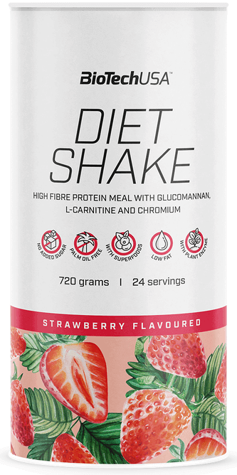 BT Diet Shake 720g eper