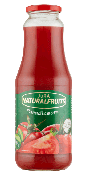 JuRA Paradicsomlé 100% Cukormentes 1 l