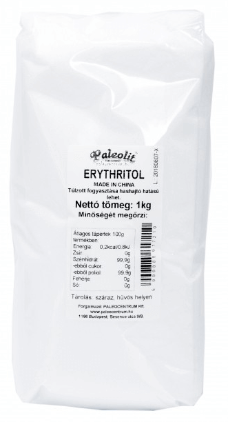 Paleolit Erythritol 1kg