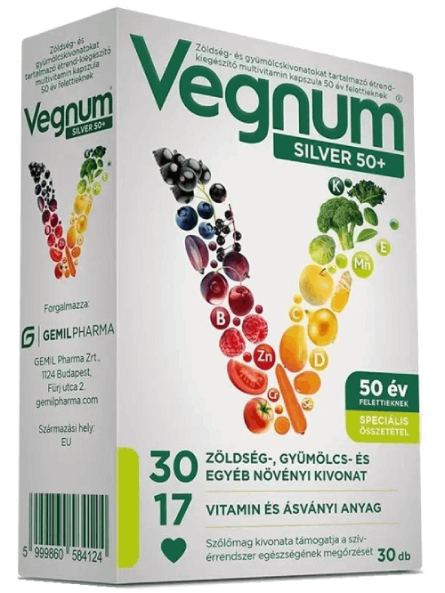Vegnum Silver 50+ 30db