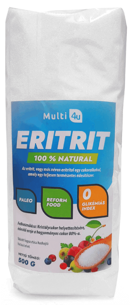 Multi 4U Eritrit 500g