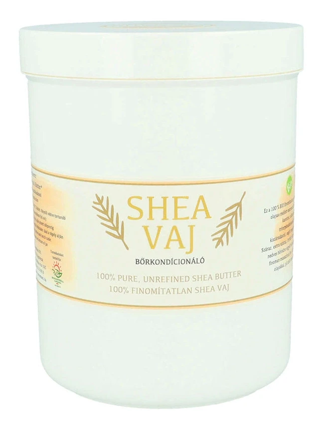 Shea vaj 1000 ml (MosóMami Kft.)