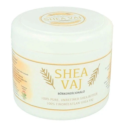 MM Gold Shea vaj 450ml - sheavaj