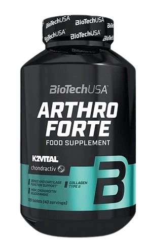 BioTech USA Arthro Guard Forte 120 db tabletta