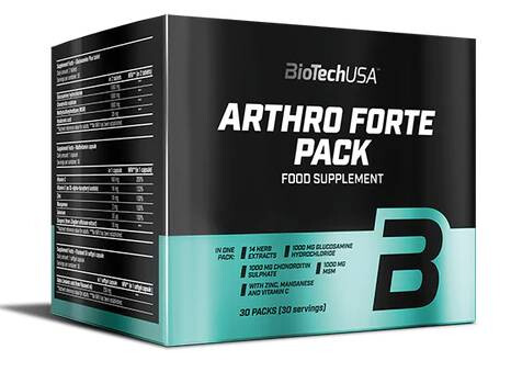 BioTech USA Arthro Guard Pack 30 adag